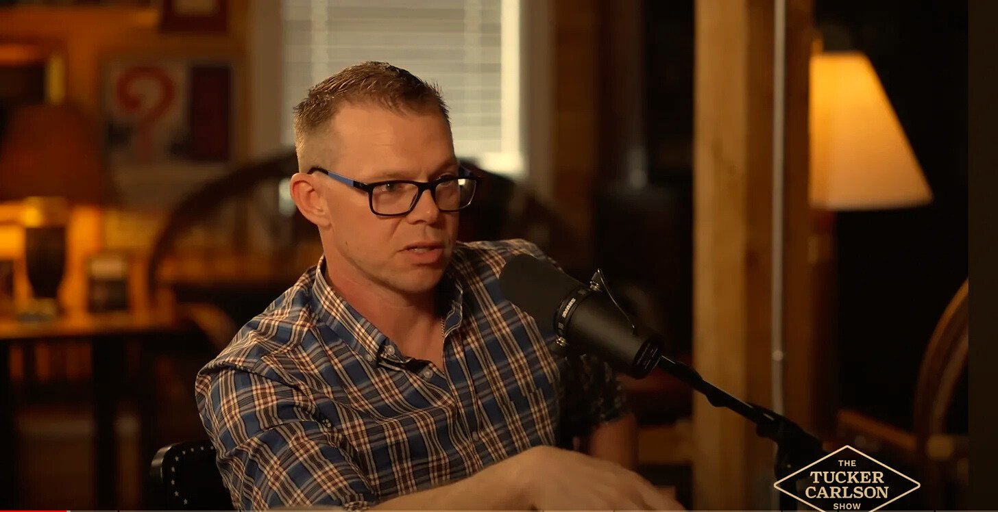 Darryl Cooper’s Views on Religion: Christianity, Islam & More