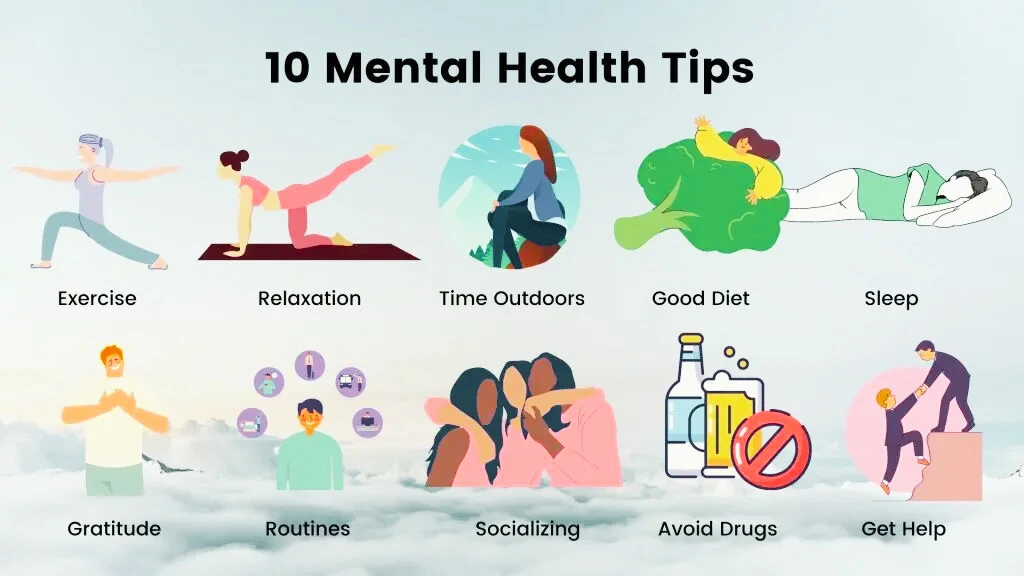 How to Improve Mental Health Naturally at Home: Daily Strategies That Work