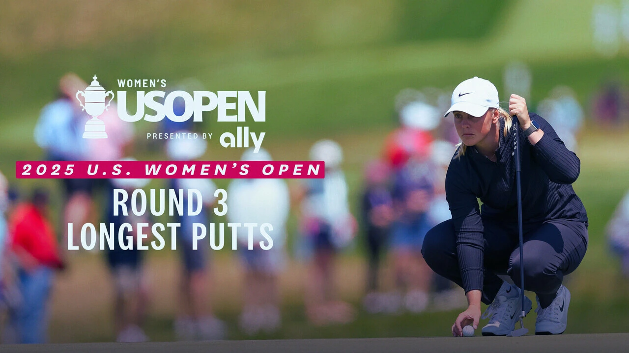 Women’s PGA Championship 2025 Day 3 Highlights and Scores: Complete Recap