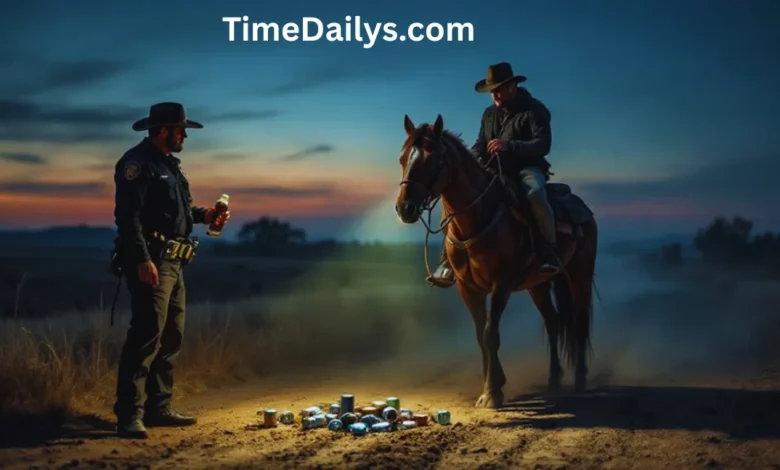 Can You Get a DUI on a Horse