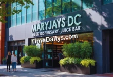 MaryJays DC Weed Dispensary & Juice Bar Washington Reviews