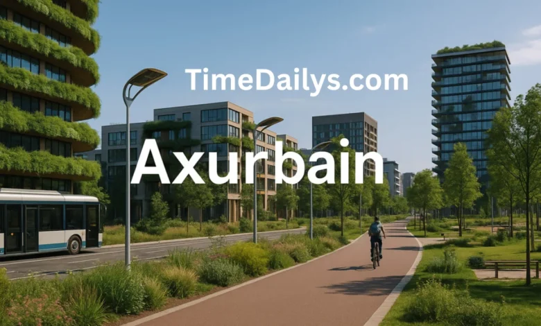 Axurbain