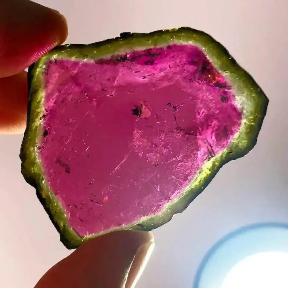 metaphysical properties of watermelon tourmaline