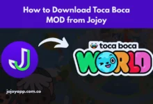 Jojoy Toca Boca