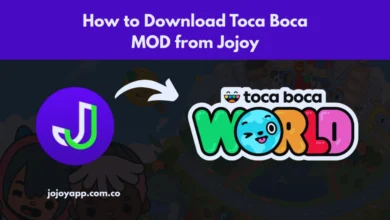Jojoy Toca Boca