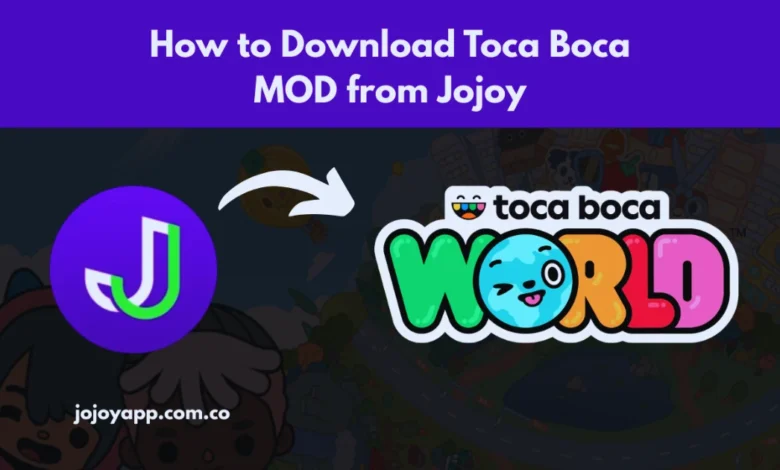 Jojoy Toca Boca