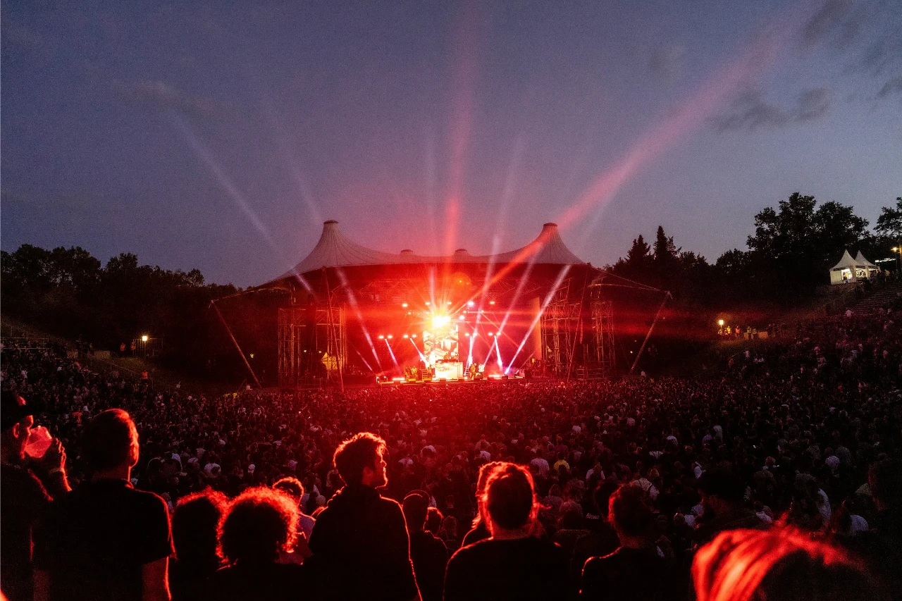 Wythenshawe Park Concert 2025