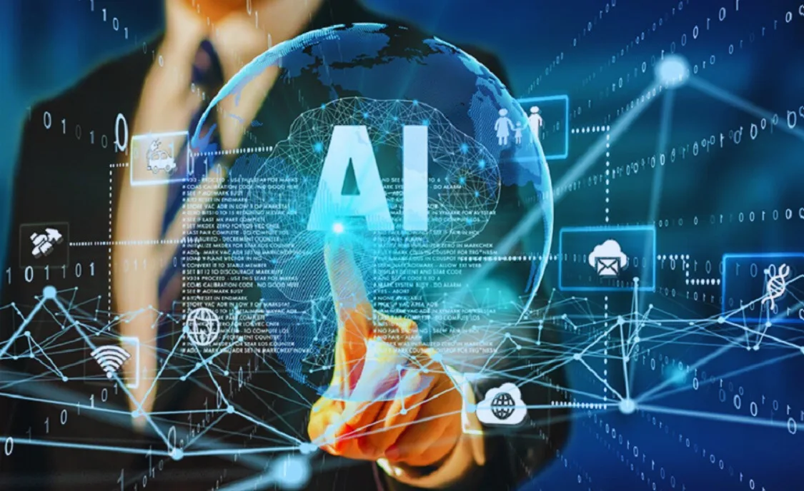 AI in technology news