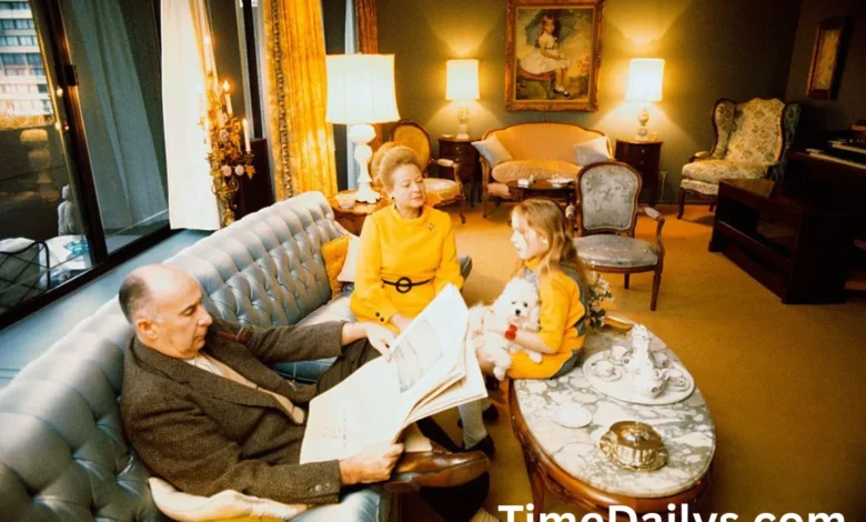 Martha Mitchell’s Daughter: