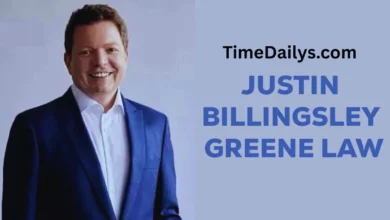 Justin Billingsley Greene Law