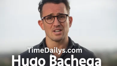 Hugo Bachega Accent
