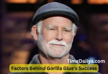 Mark Singer Gorilla Glue Net Worth