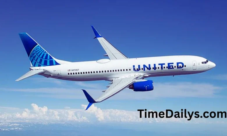 United Airlines Flight UA770 Emergency Diversion