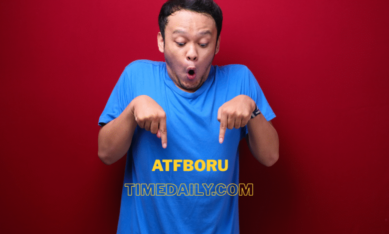 Atfboru